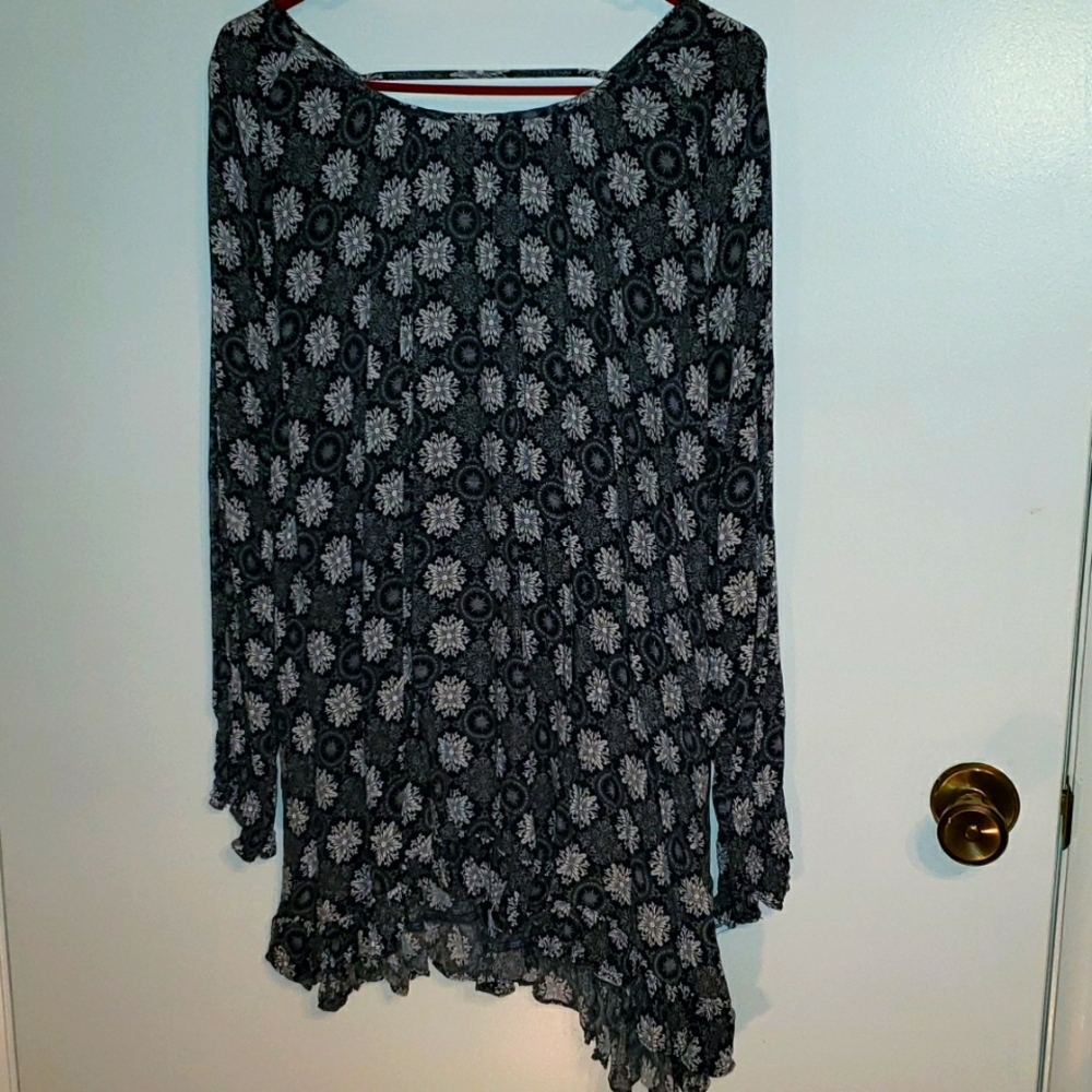 Jodifl sharkbite tunic